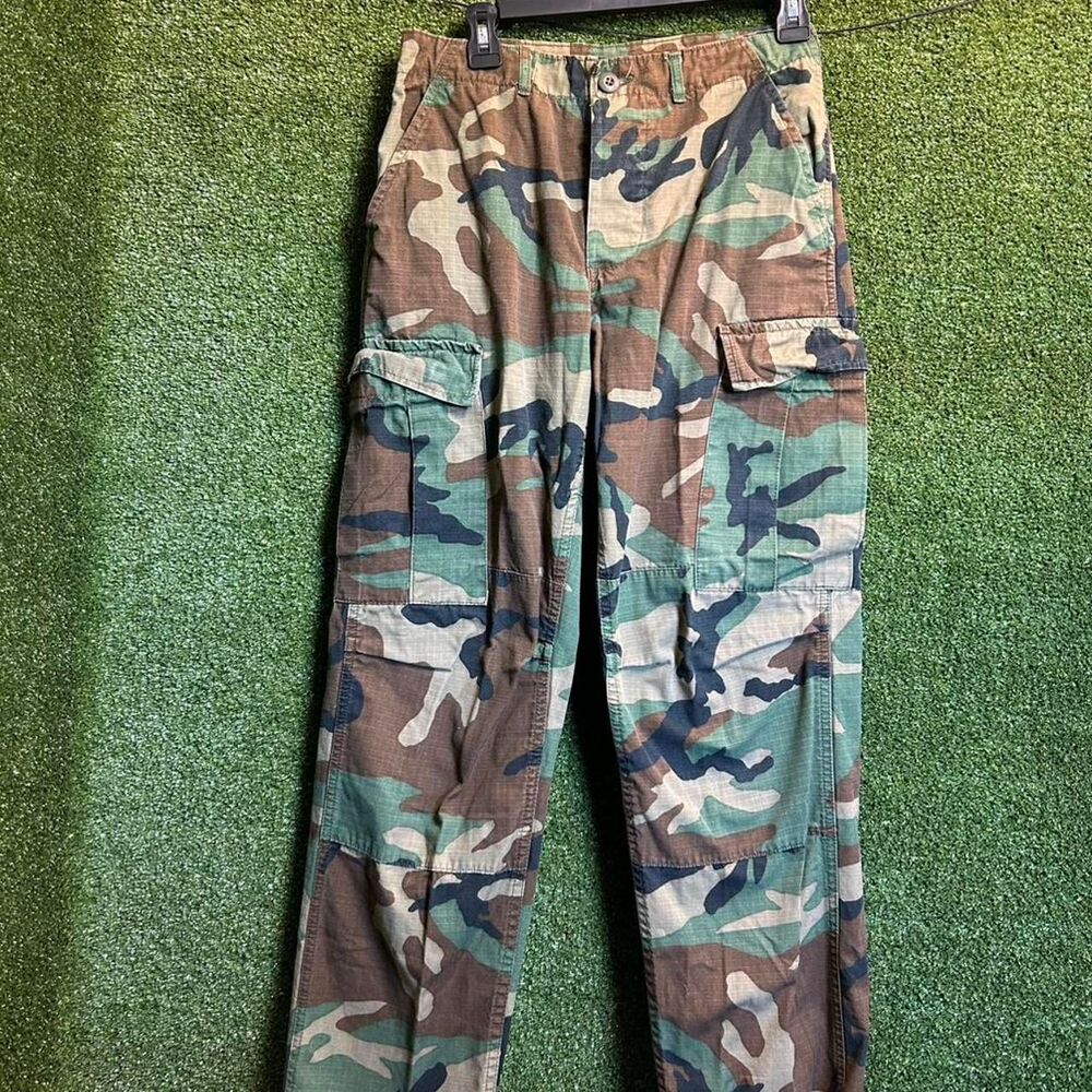 Woodland Men's multi Trousers